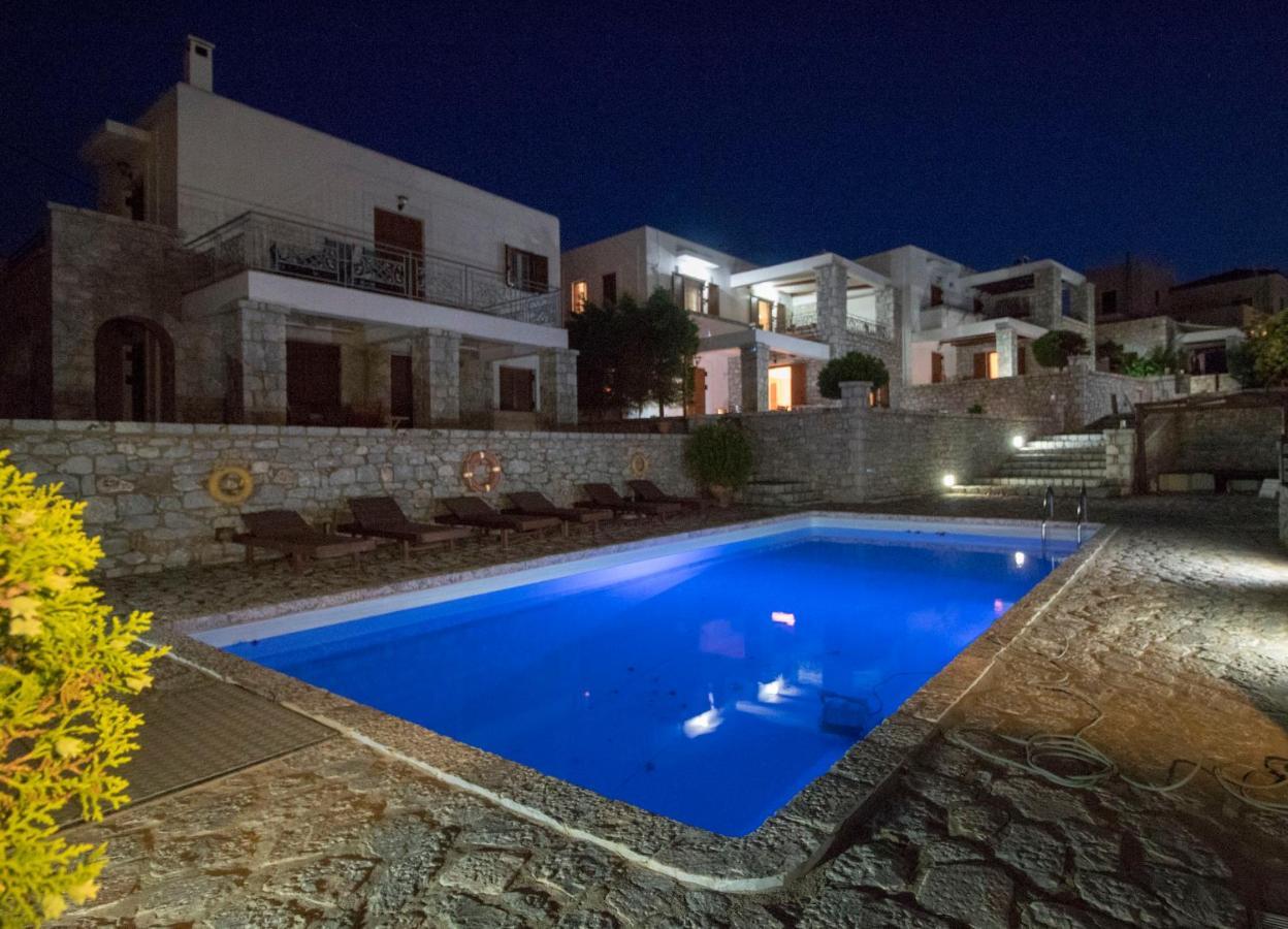 Malvazios Villas #6 Gytheio Dış mekan fotoğraf