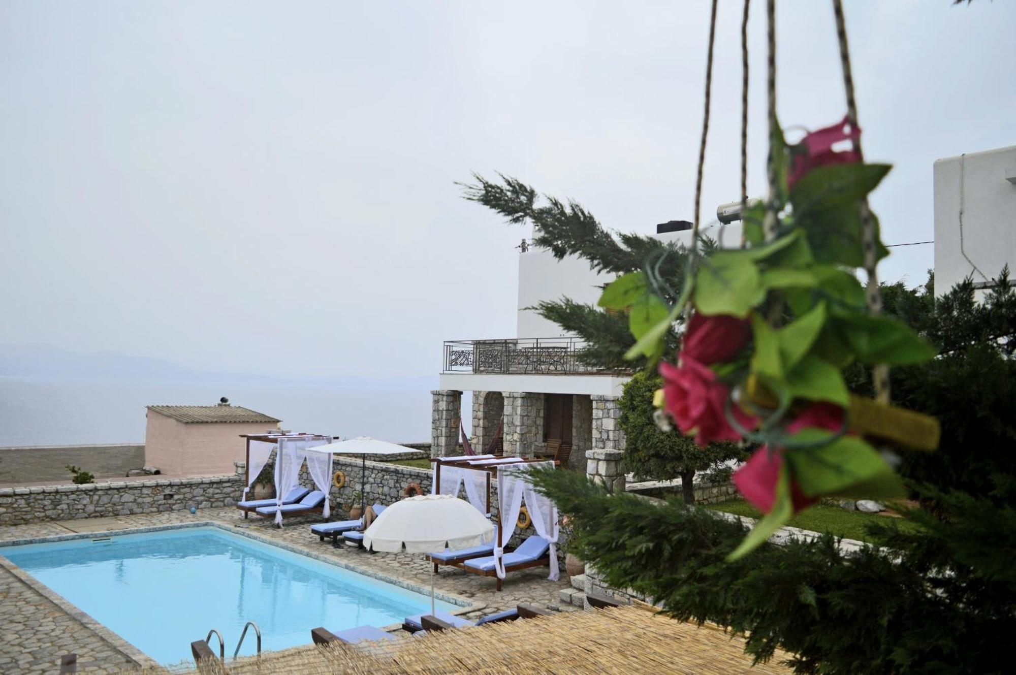 Malvazios Villas #6 Gytheio Dış mekan fotoğraf