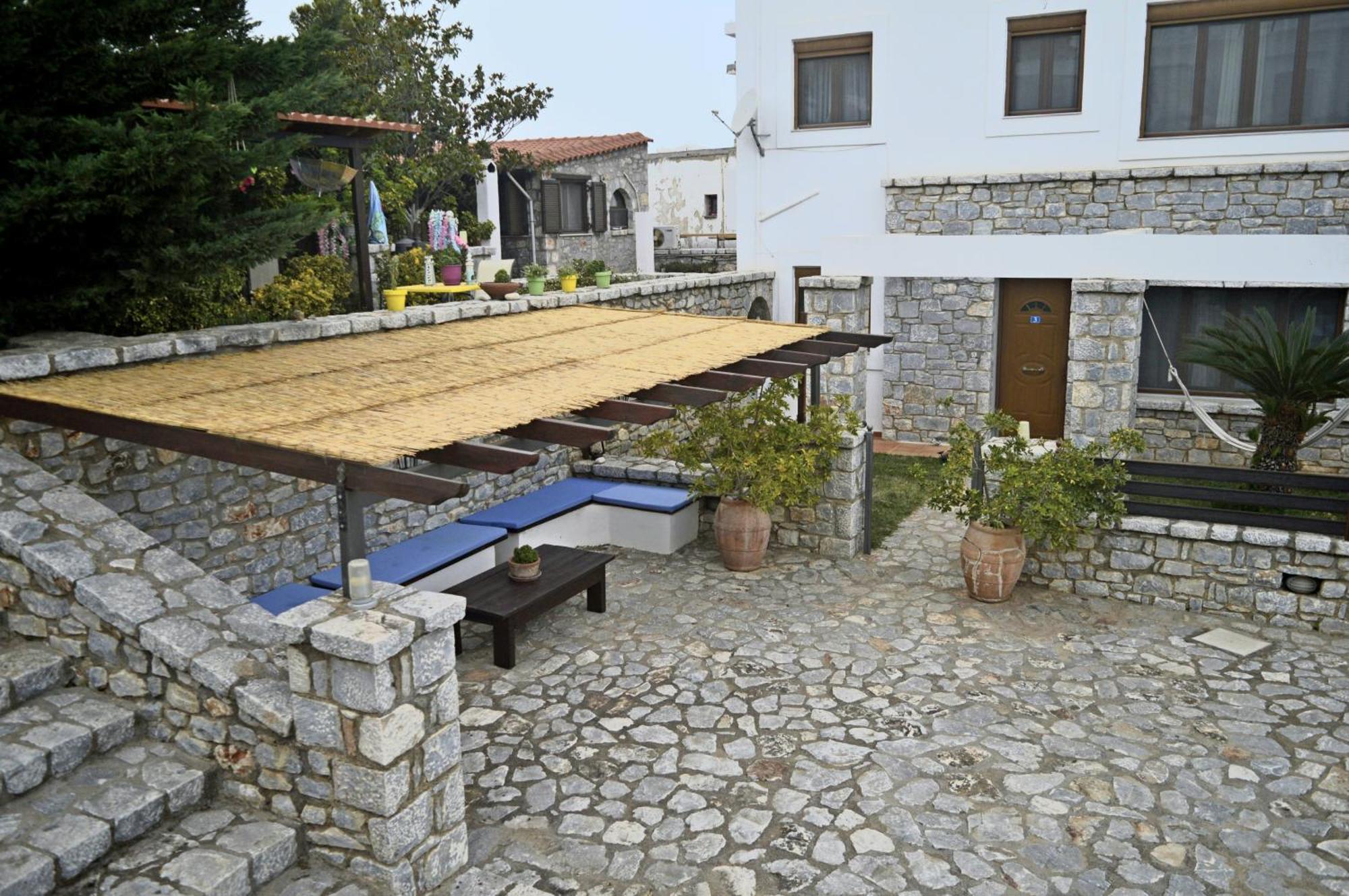 Malvazios Villas #6 Gytheio Dış mekan fotoğraf